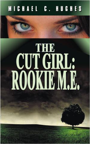 Book cover of Cut Girl: Rookie M.E.