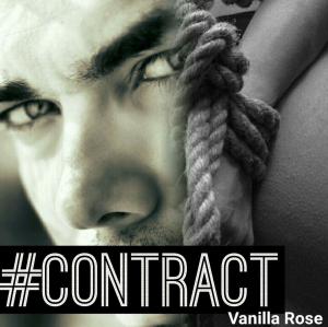 Cover of the book #Contract by Lucinda Knight
