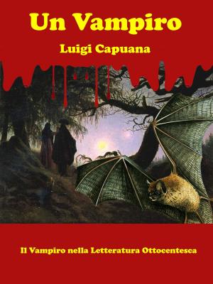 Cover of the book Un Vampiro by Nicole Eglinger