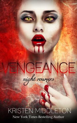 Cover of the book Vengeance by Cassie Alexandra