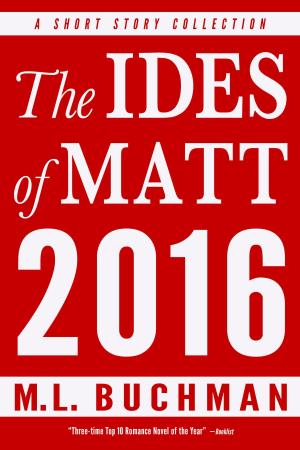 Book cover of The Ides of Matt 2016