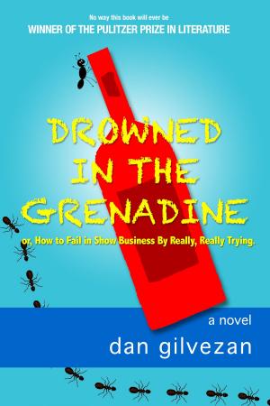 Cover of the book Drowned in the Grenadine by Lynna Merrill