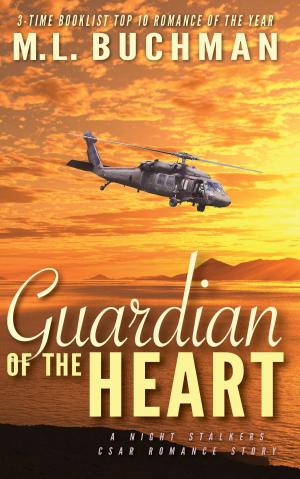 Book cover of Guardian of the Heart