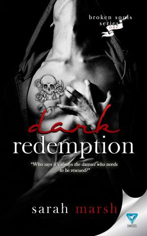 Cover of the book Dark Redemption by Krysten Lindsay Hager