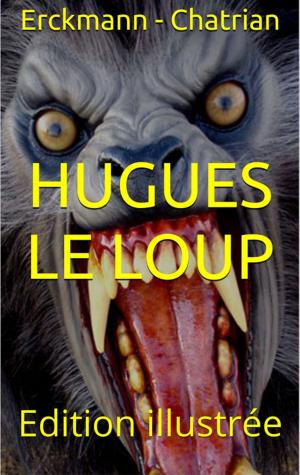 Book cover of Hugues-le-Loup
