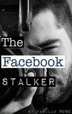 Cover of the book The Facebook Stalker by Eden Bradley