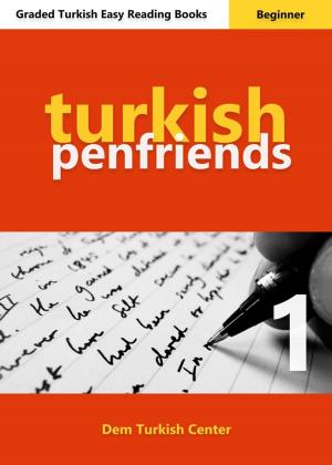 Book cover of Turkish Penfriends 1