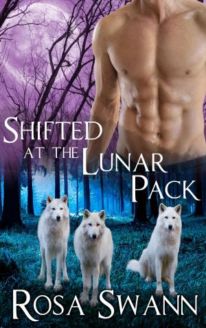 Book cover of Shifted at the Lunar Pack