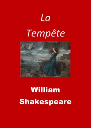 Cover of the book La Tempête by Simon Francis Hambrook