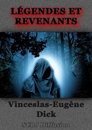 Cover of the book Légendes et revenants (illustré) by Patricia Allwood