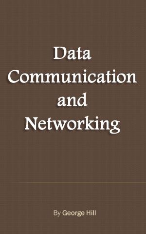 Cover of the book Data Communication and Networking by RB Roberts