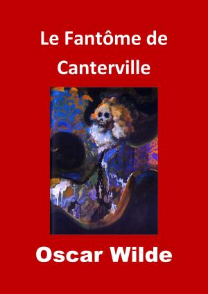 Cover of the book Le Fantôme de Canterville by Glen Solosky
