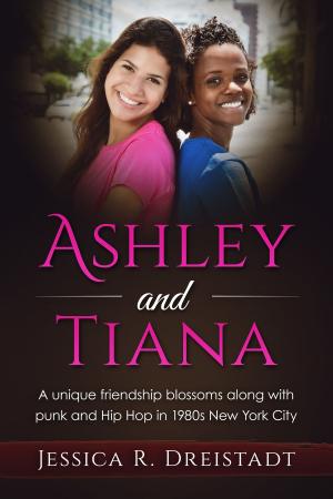 Book cover of Ashley and Tiana