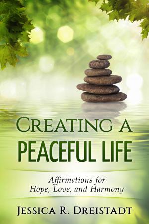 Book cover of Creating a Peaceful Life