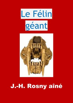 Cover of the book Le Félin géant by Rudyard Kipling