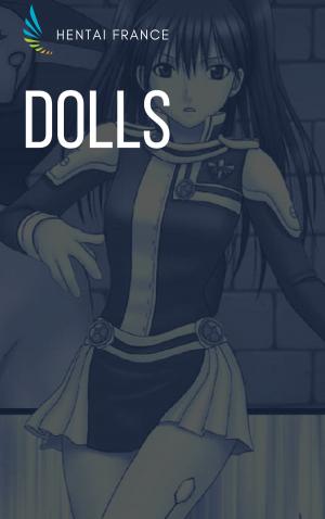 Cover of the book Dolls by Hentai France