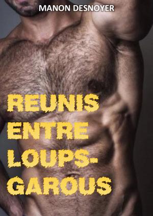 Cover of the book Réunis entre loups-garous by Prosper Willaume