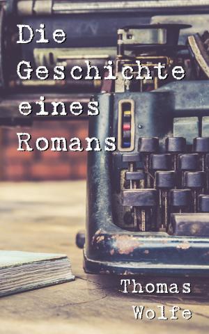 Cover of the book Die Geschichte eines Romans by A.W. Omyn
