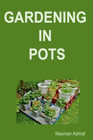 Book cover of Gardening in Pots