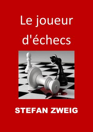 Cover of the book Le joueur d'échecs by Jules Verne