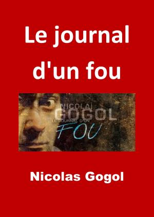 Book cover of Le journal d'un fou