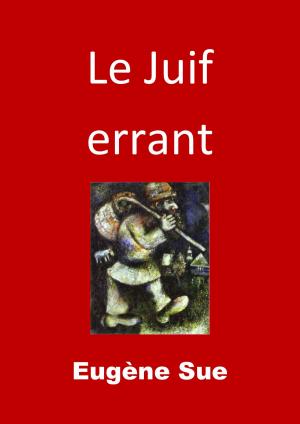 Cover of the book Le Juif errant by Jean de La Fontaine