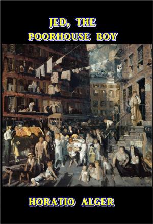 Cover of the book Jed, The Poorhouse Boy by Frank V. Webster