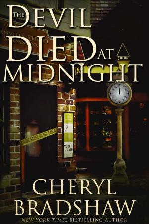 Book cover of The Devil Died at Midnight