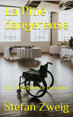 Cover of the book La Pitié dangereuse by Robert Louis Stevenson