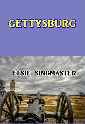 Cover of the book Gettysburg by Angela Brazil