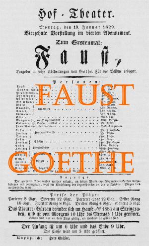 Cover of the book Faust (Version complète tomes 1 et 2) by Régis de Tobriand