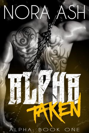 Book cover of Alpha: Taken
