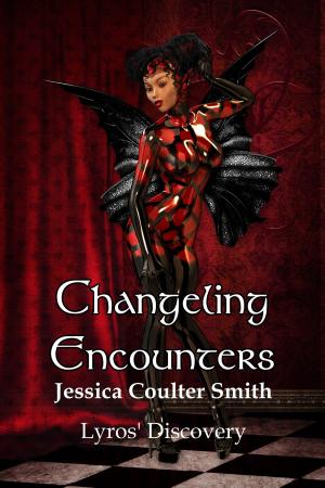 Book cover of Changeling Encounter: Lyros’ Discovery