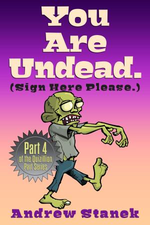 bigCover of the book You Are Undead. (Sign Here Please) by 