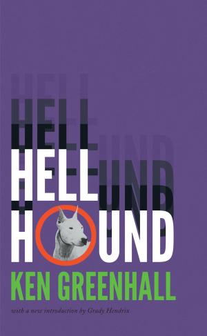 Cover of the book Hell Hound by A.J.A. Symons