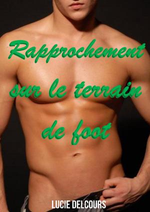Cover of the book Rapprochement sur le terrain de foot by Lucie Delcours
