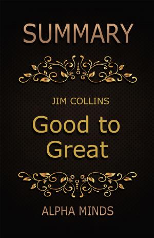 Cover of Summary: Good to Great by Jim Collins