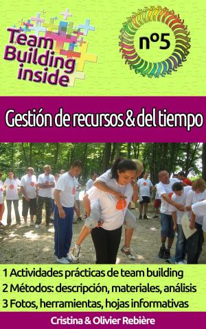 Cover of Team Building inside n°5 - Gestión de recursos & del tiempo