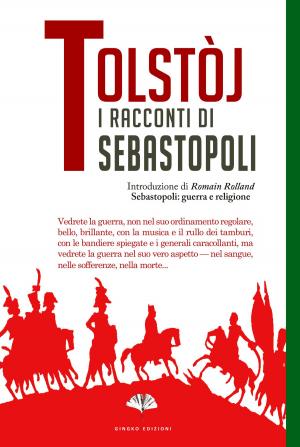 Book cover of I racconti di Sebastopoli