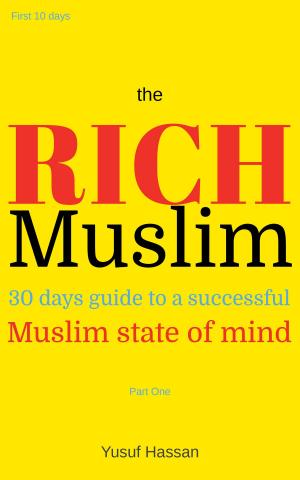 Cover of the book the RICH Muslim by Chris Thiga