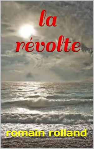 Book cover of la révolte