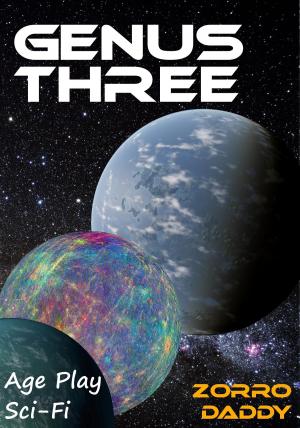Cover of the book Genus Three by George Straatman