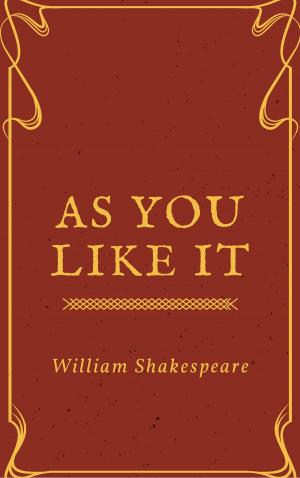 Cover of the book As You Like It (Annotated & Illustrated) by Anonymous