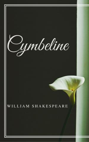 Cover of the book Cymbeline (Annotated) by Darren Kaye