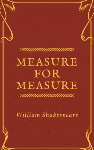 Cover of the book Measure for Measure (Annotated) by Ambrose Bierce