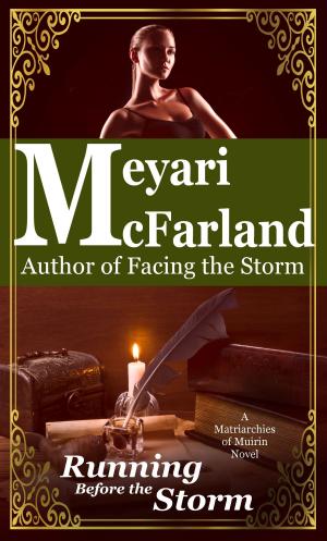 Cover of the book Running Before the Storm by Meyari McFarland