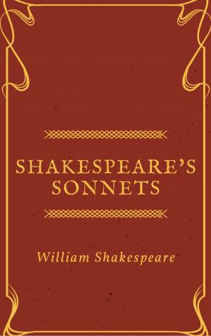 Cover of the book Shakespeare's Sonnets (Annotated) by H. Rider Haggard