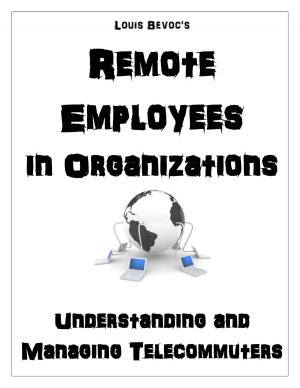 Book cover of Remote Employees in Organizations