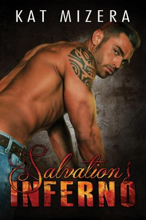 bigCover of the book Salvation's Inferno by 