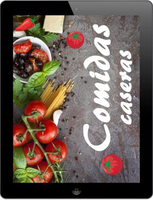 Book cover of Cocina casera